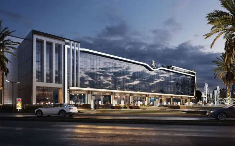 The Ledge Mall